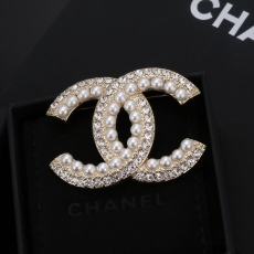 Chanel Brooches